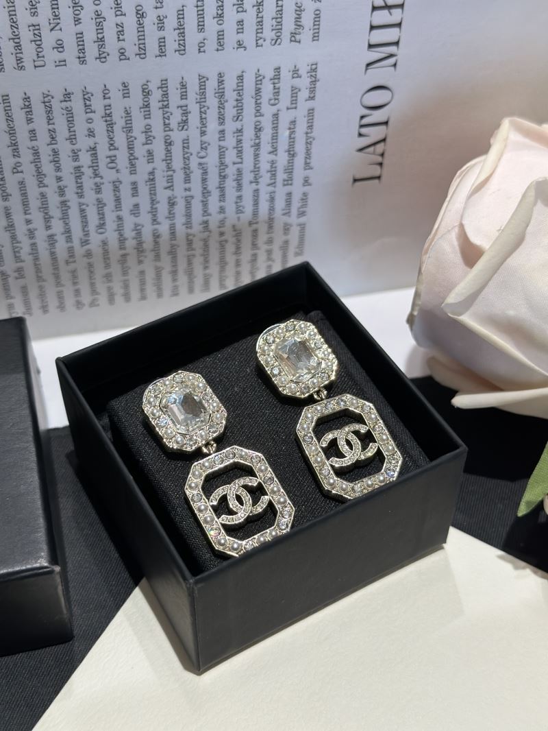 Chanel Earrings